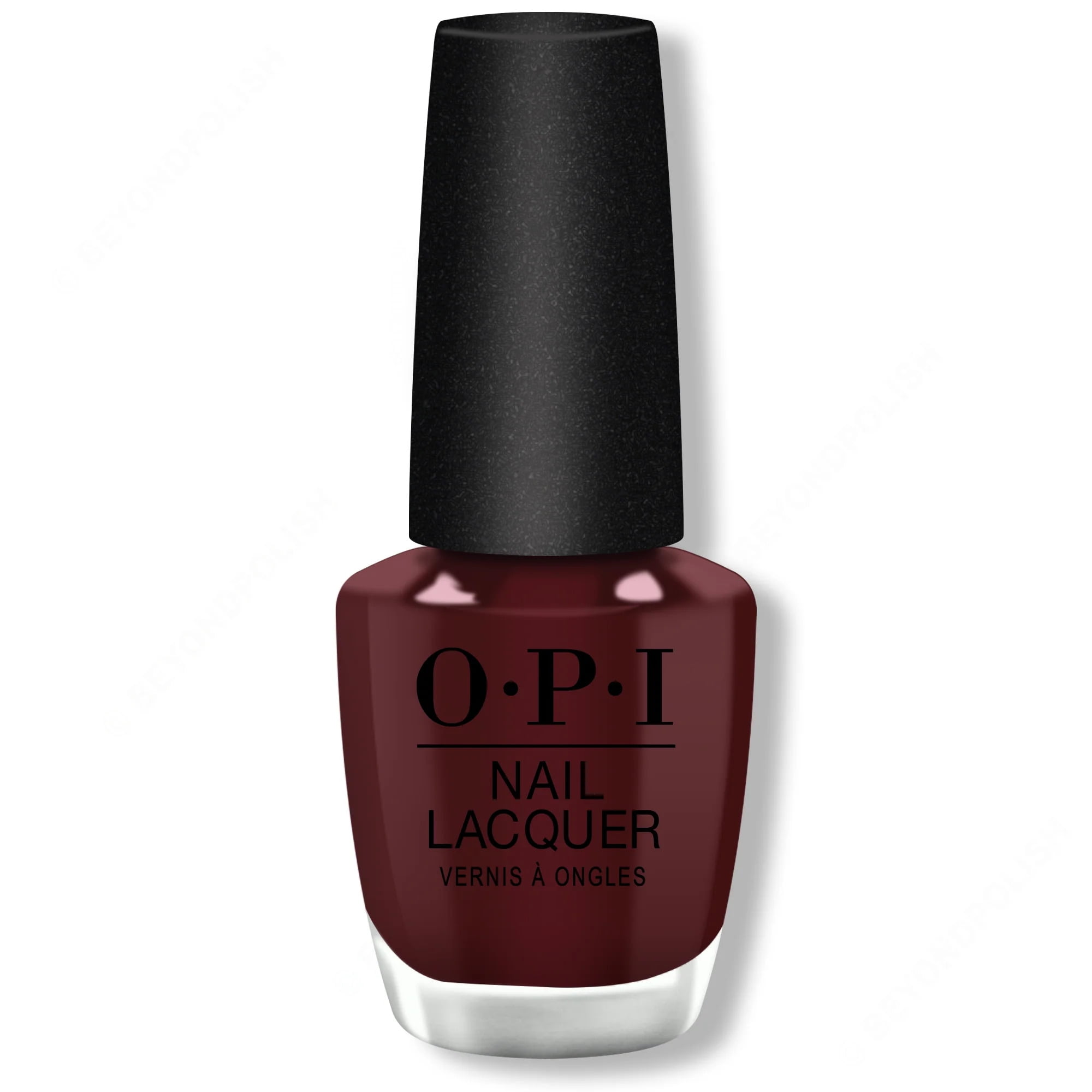 OPI Nail Lacquer - Complimentary Wine 0.5 oz - #NLMI12