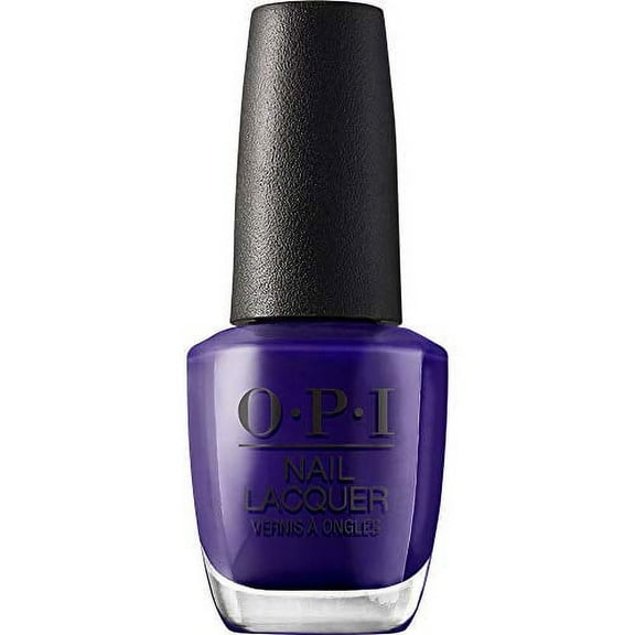 OPI Nail Lacquer, Do You Have this Color in Stock-holm?, Purple Nail Polish, Nordic Collection, 0.5 fl oz