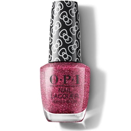 OPI Nail Lacquer - Dream In Glitter - #HRL14 0.5 oz * BEAUTY TALK LA *
