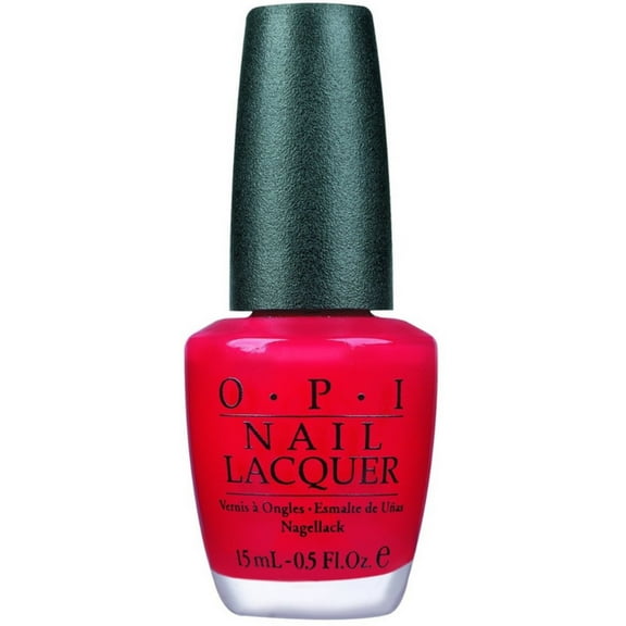 OPI Nail Lacquer, Dutch Tulips, 0.5 oz