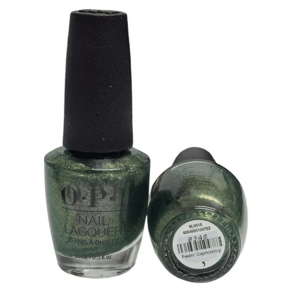 OPI Nail Lacquer - Feelin' Capricorn-y 0.5 oz - #NLH016