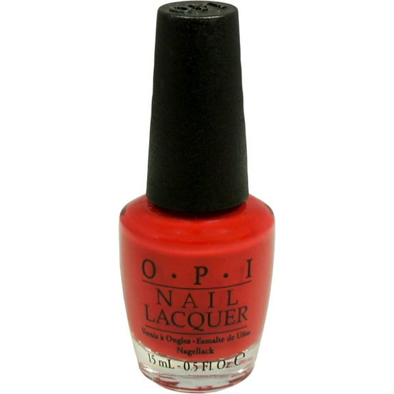 OPI Nail Lacquer, First Date at the Golden Gate, 0.5 oz