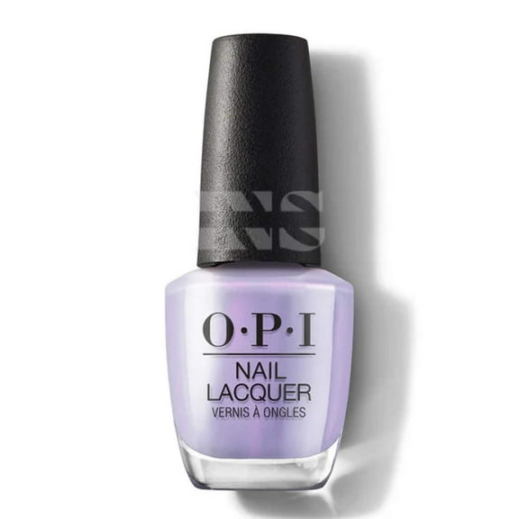 OPI Nail Lacquer Polish - Muse of Milan Collection - Galleria Vittorio Violet, 0.5oz