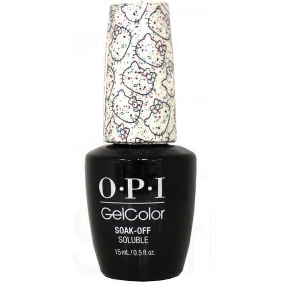 OPI GelColor CHARMMY & SUGAR GC H81