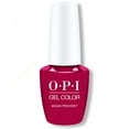 thumbnail image 1 of OPI- Nail Lacquer-GelColor - Madam President     -.5 FL OZ, 1 of 6