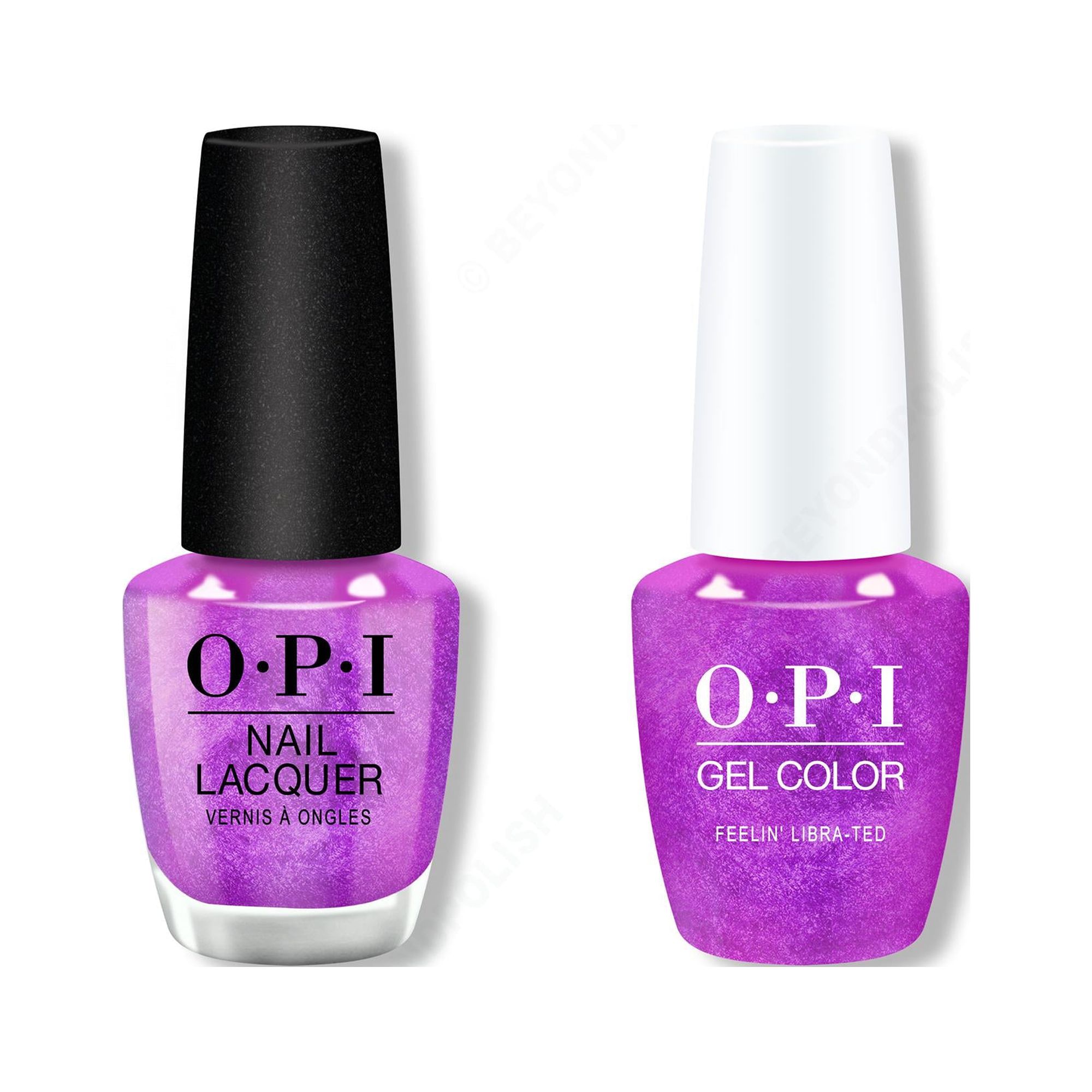 OPI Nailpolish 15 ml - My Gecko Does Tricks NHL66 