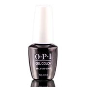 OPI- Nail Lacquer-GelColor-Shh...Its top Secret -.5 FL OZ