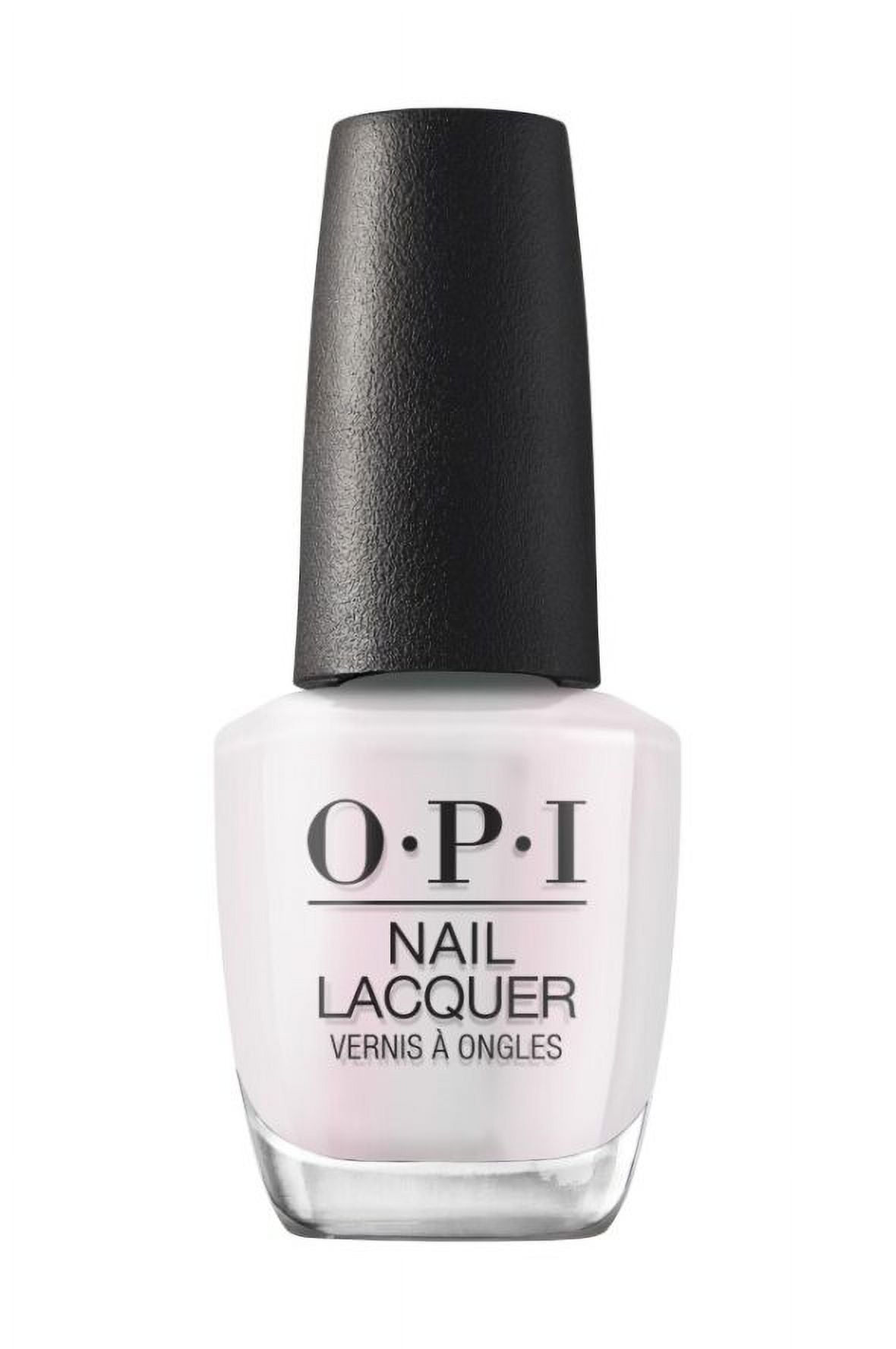 OPI Nail Lacquer, Glazed N' Amused, 0.5 fl oz