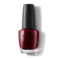 thumbnail image 1 of OPI Nail Lacquer - Got the Blues for Red - #NLW52 0.5 oz * BEAUTY TALK LA *, 1 of 3