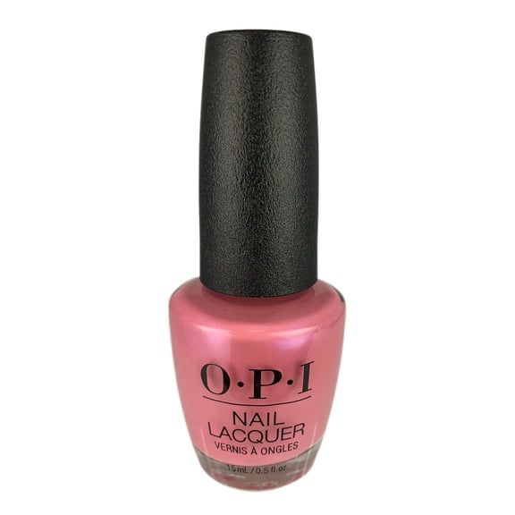 OPI Nail Lacquer - Hawaiian Orchid, 0.5