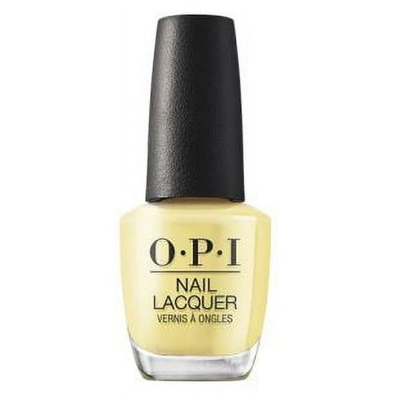 OPI Nail Lacquer, Hi Ken!, Nail Polish, 0.5 fl oz
