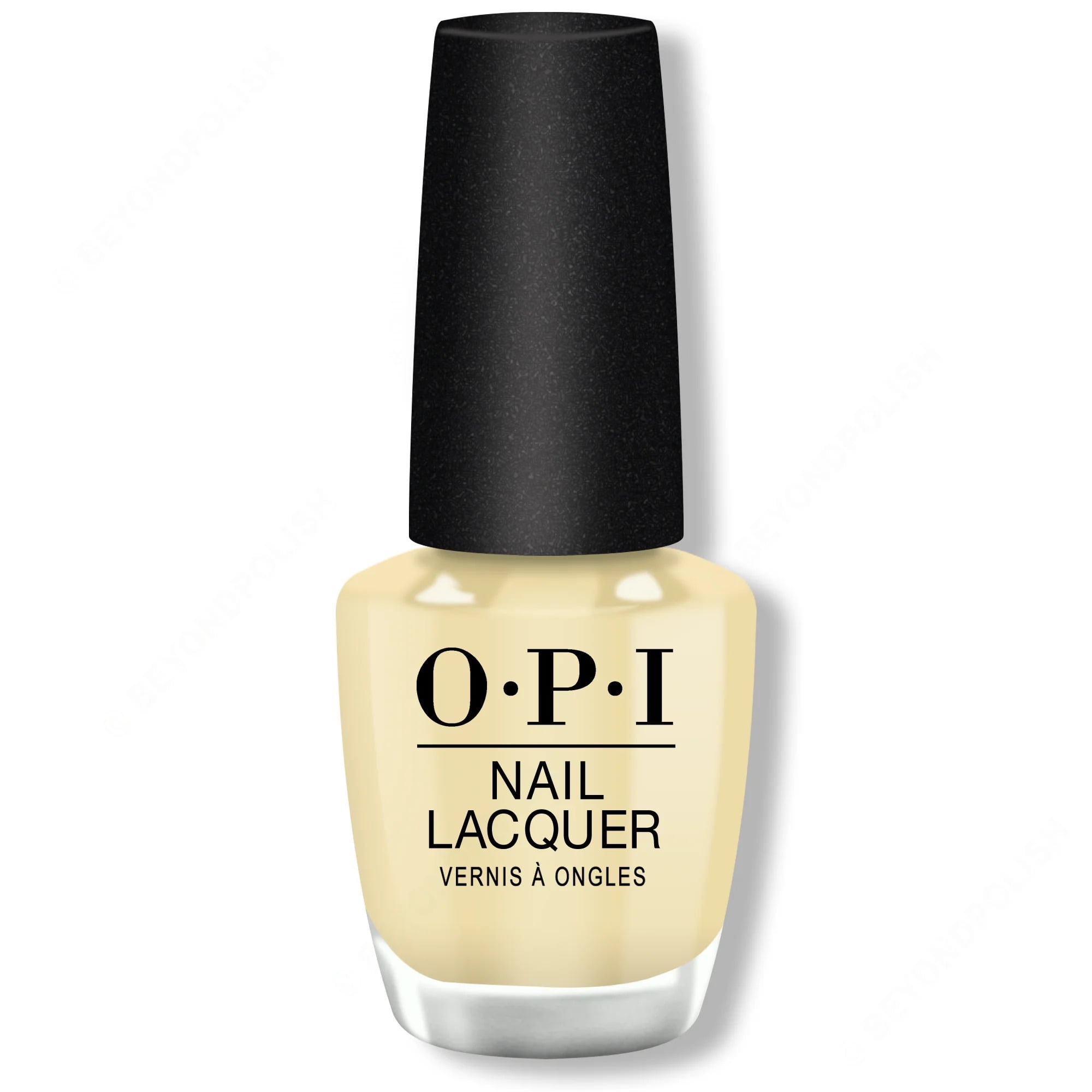 OPI Nail Lacquer - Hollywood Spring 2021 - Bee-hind the Scenes NL H005 ...