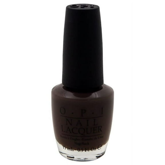 OPI- Nail Lacquer- How Great is Your Dane? 1/2 FL OZ