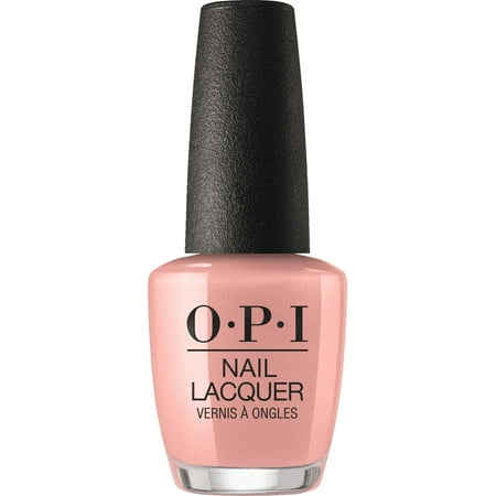 OPI Nail Lacquer, Humidi-tea, Nail Polish, 0.5 fl oz