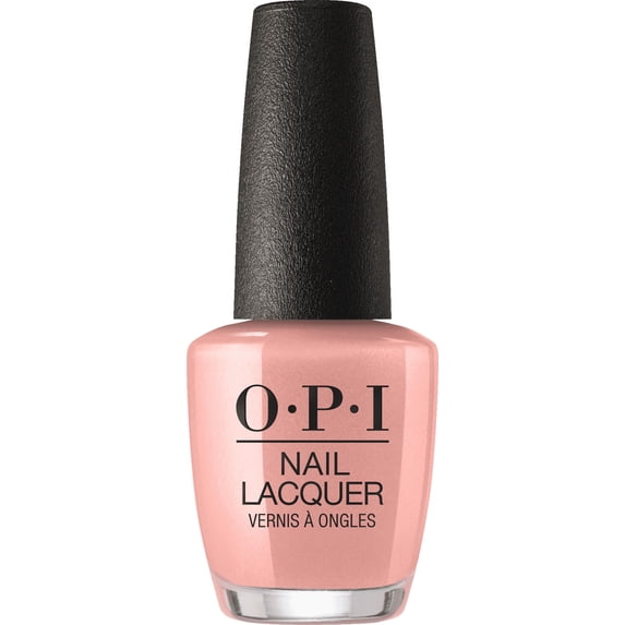 OPI Nail Lacquer, Humidi-tea, Nail Polish, 0.5 fl oz
