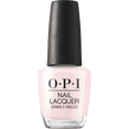 thumbnail image 1 of OPI Nail Lacquer, I’m a ​Bubble Bunny, Milky Light Pink Nail Polish, 0.5 oz, 1 of 7