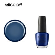 OPI Nail Lacquer IndiGO off 0.5 oz #NLS059