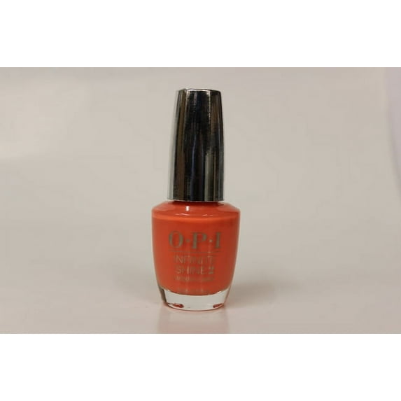 OPI- Nail Lacquer- Infinite Shine -Endurance Race to the Fnish 1/2 FL OZ