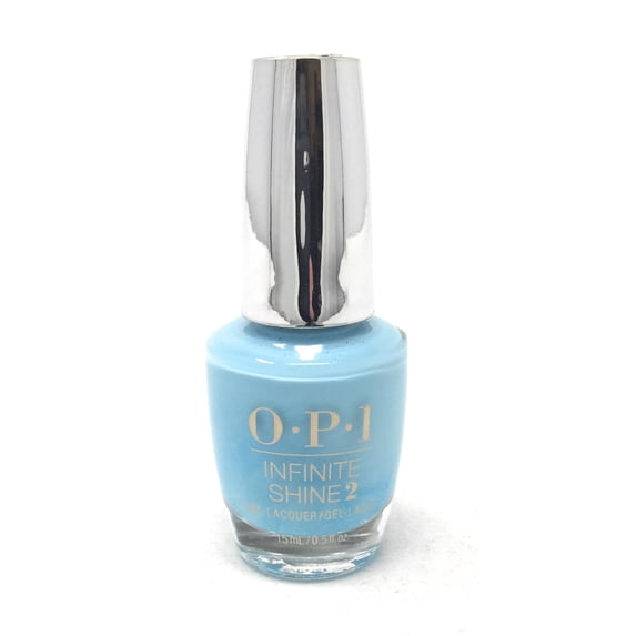 OPI Nail Lacquer- Infinite Shine - I Believe in Manicures - 15mL/0.5 fl. oz.