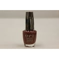 thumbnail image 1 of OPI Nail Lacquer, Infinite Shine, Linger Over Coffee, 0.5 Oz, 1 of 2