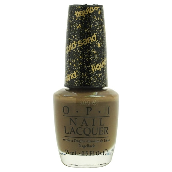 OPI Nail Lacquer, It's San Andreas Fault, 0.5 Oz