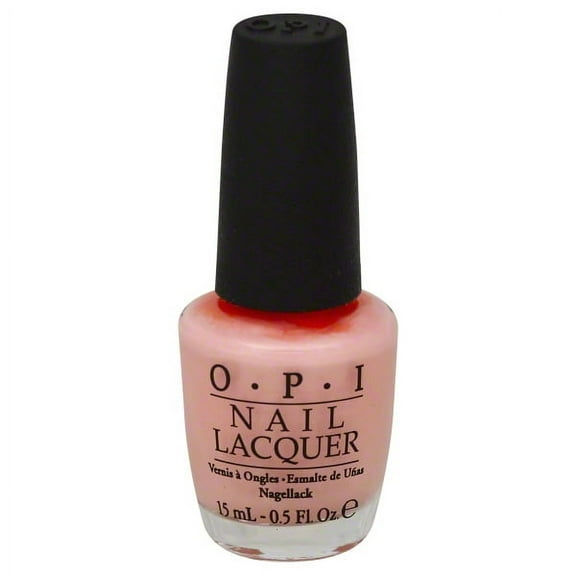 OPI Nail Lacquer, Italian Love Affair, 0.5 Oz