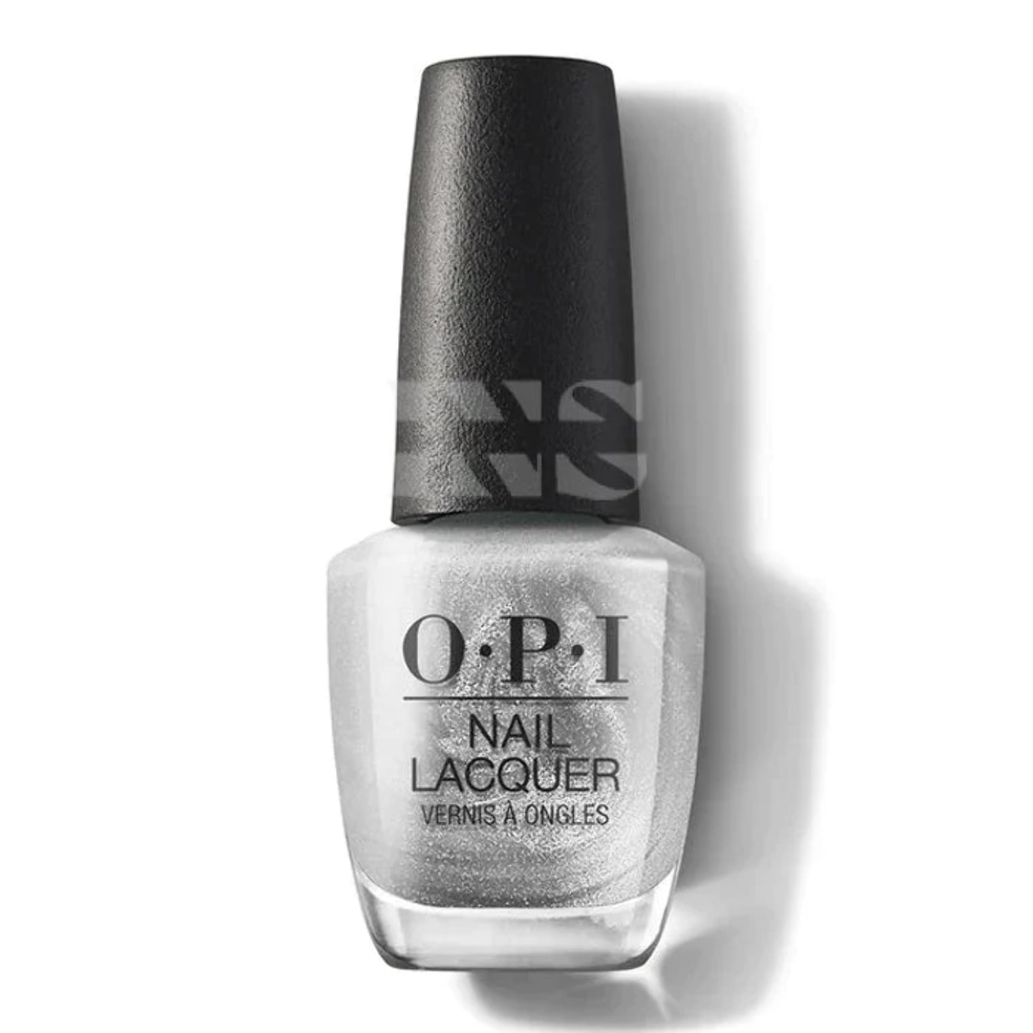 OPI Nail Lacquer Jewel Be Bold Holiday 2022 Go Big or Go Chrome NL HR P01