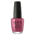 thumbnail image 1 of OPI Nail Lacquer, Just Lanai-ing Around, Purple Nail Polish, Hawaii Collection, 0.5 fl oz, 1 of 3