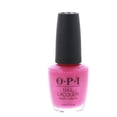 thumbnail image 1 of OPI Nail Lacquer, La Paz-itively Hot, 0.5 oz, 1 of 2