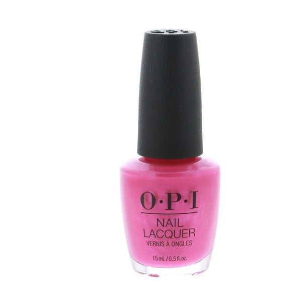 OPI Nail Lacquer - La Paz-itively Hot 15mL/ 0.5 fl. oz. NLA20