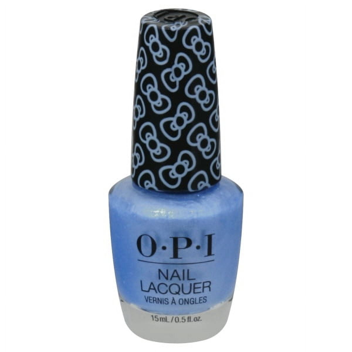 OPI Show It & Glow It! from Burlesque Collection - Lucy's Stash
