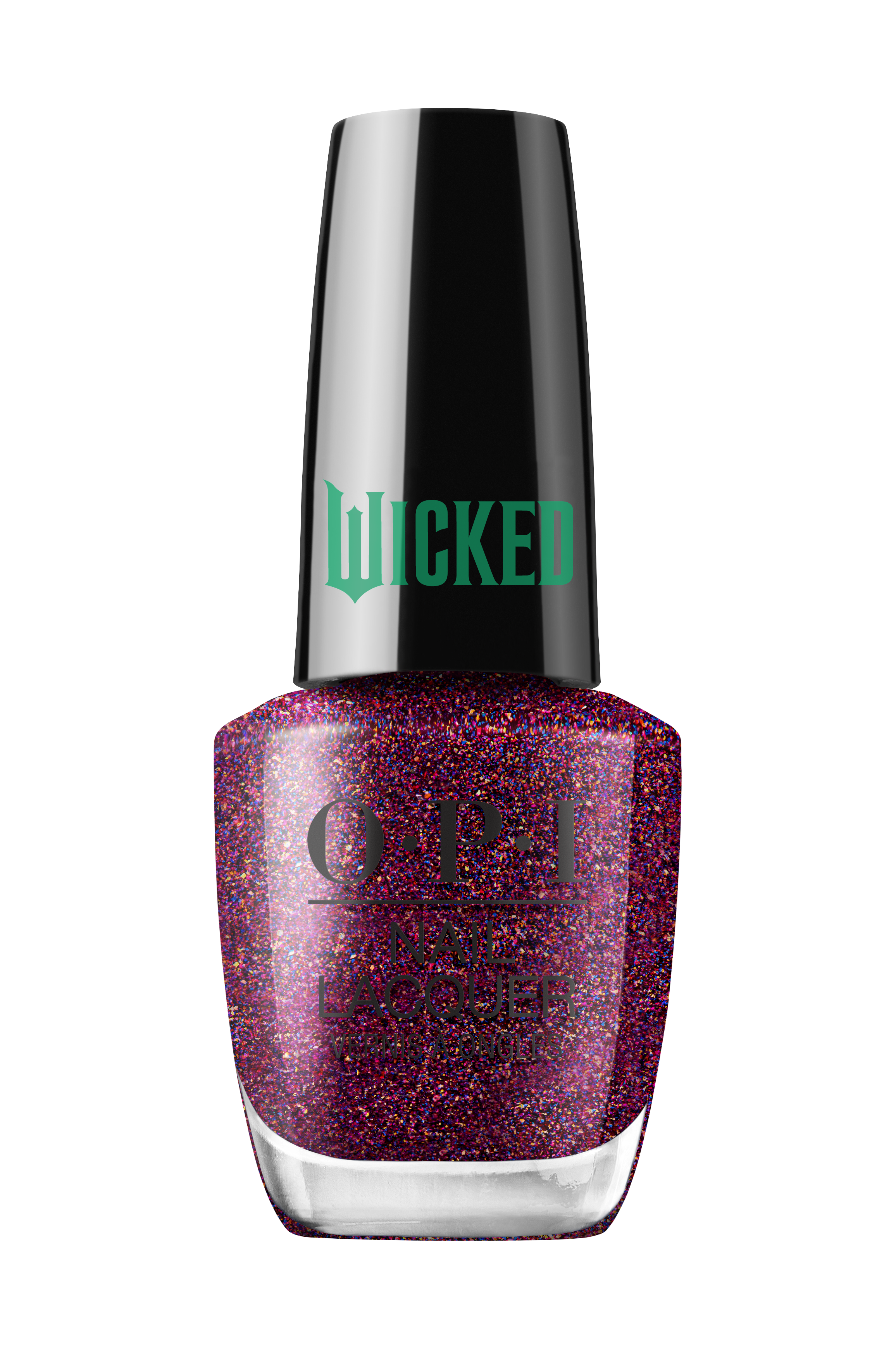 OPI Nail Lacquer, Let's Rejoicify, Nail Polish, 0.5 fl oz