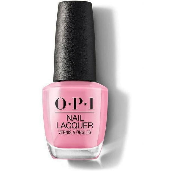 OPI Nail Lacquer - Lima Tell You About This Color! - #NLP30 0.5 oz * BEAUTY TALK LA *