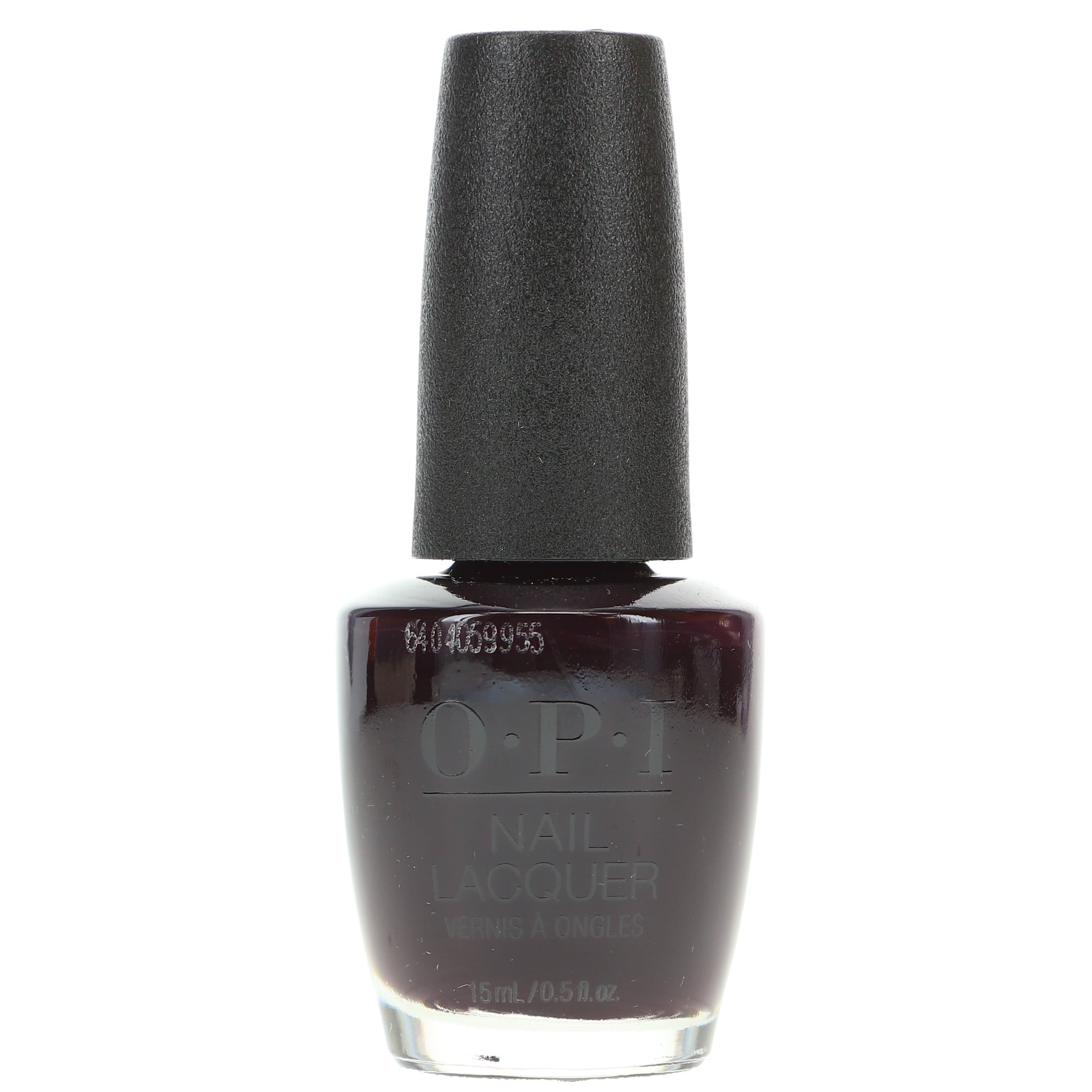 OPI Nail Lacquer, Lincoln Park After Dark, Nail Polish, 0.5 fl oz