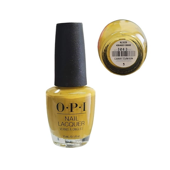 OPI Nail Lacquer Lookin' Cuticle 0.5 oz #NLS029