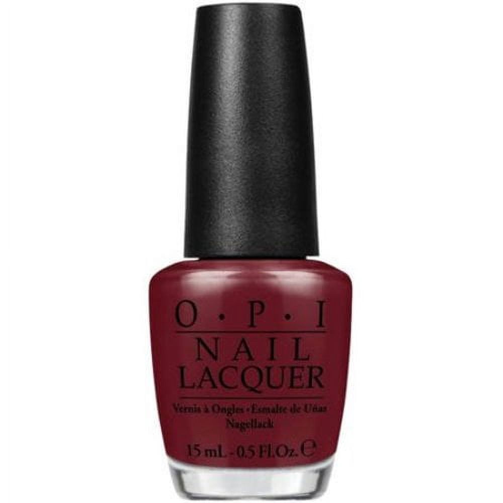 OPI Nail Lacquer, Lost on Lombard, 0.5 oz