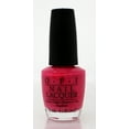 thumbnail image 1 of OPI Nail Lacquer M23 Strawberry Margarita 0.5 Ounce, 1 of 8
