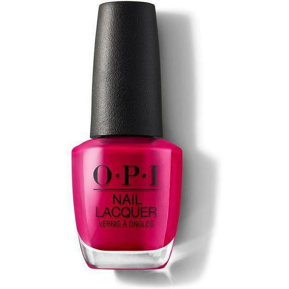 OPI Nail Lacquer - MADAM PRESIDENT 15ml, 0.5 Fl Oz - NK W62