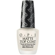 OPI Top Coat Matte 0.5 oz