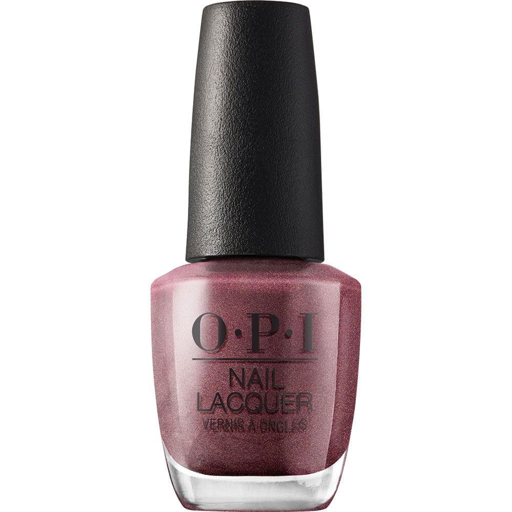OPI Nail Lacquer, Meet Me On The Star Ferry, Nail Polish, 0.5 fl oz