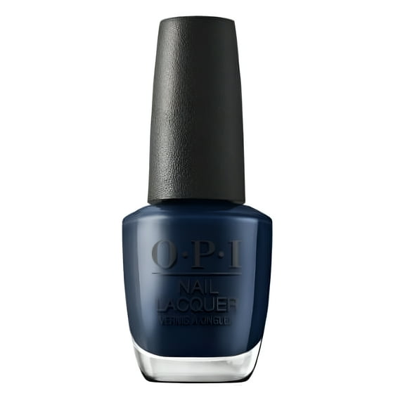OPI Nail Lacquer, Midnight Mantra, Nail Polish, 0.5 fl oz
