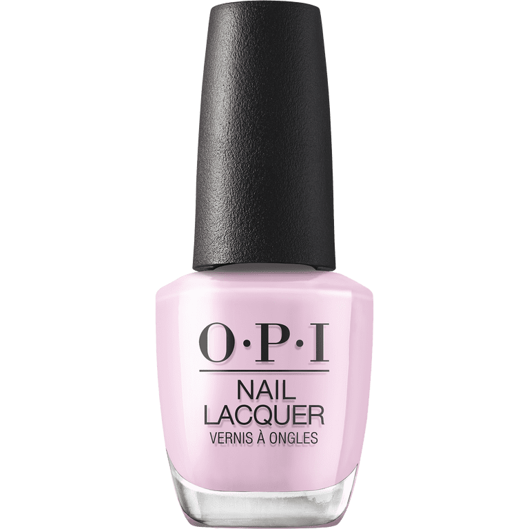 OPI Nail Lacquer, Mod About Me, Lavender Nail Polish, 0.5 fl oz