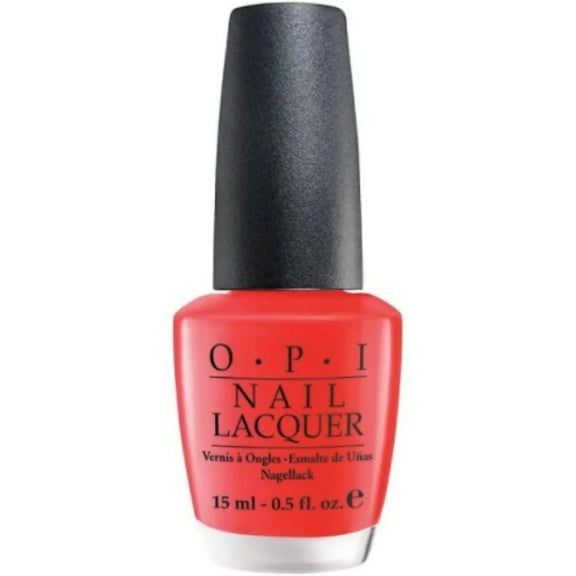 OPI Nail Lacquer, My Chihuahua Bites, 0.5 oz