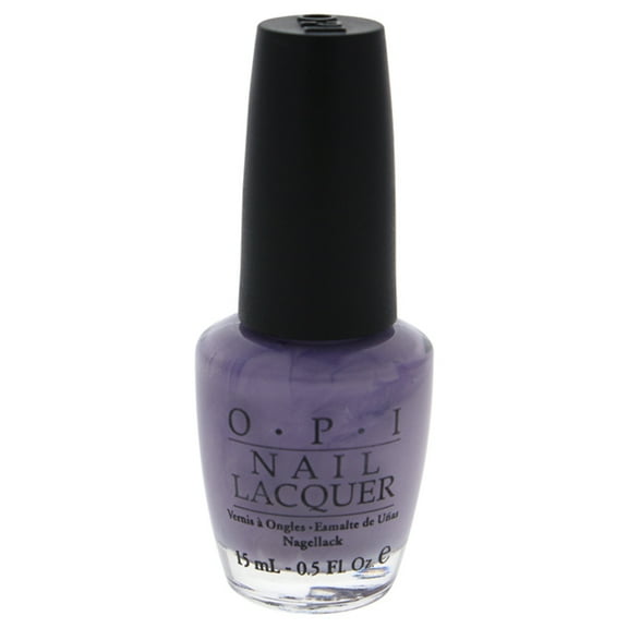 OPI Nail Lacquer - NL B71 Done Out In Deco , 0.5 oz Nail Polish