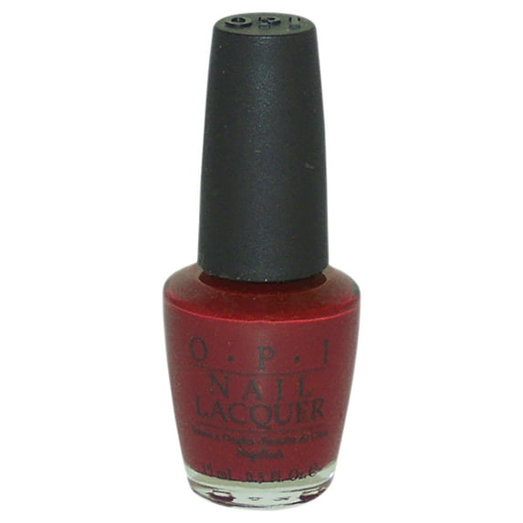 OPI Nail Lacquer - # NL B73 Over Exposed in South Beach 0.5 oz Nail Polish