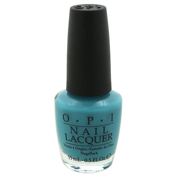 OPI Nail Lacquer - # NL E75 Cant Find My Czechbook , 0.5 oz Nail Polish