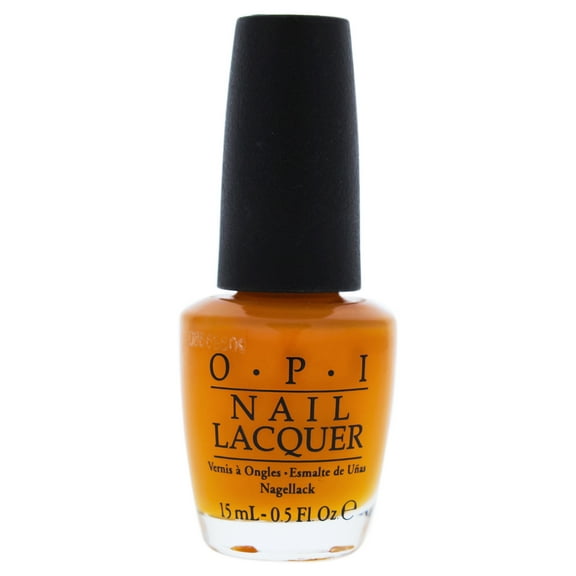 OPI Nail Lacquer - NL F90 No Tan Lines , 0.5 oz Nail Polish