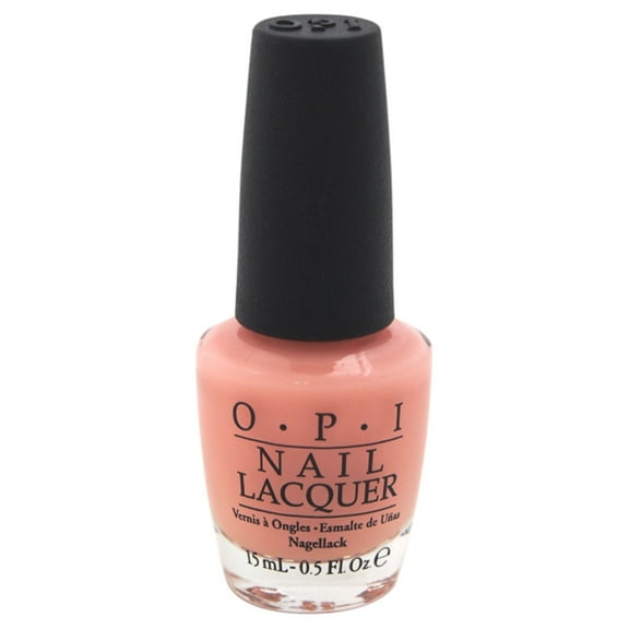 OPI Nail Lacquer - # NL H19 Passion , 0.5 oz Nail Polish