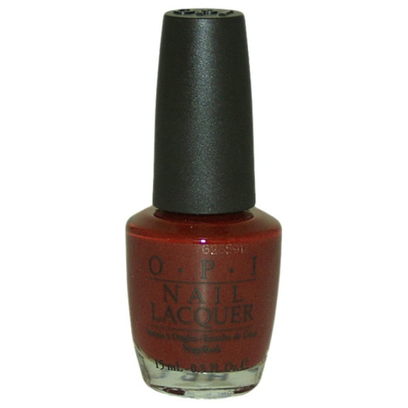 OPI Nail Lacquer - NL L87 Malaga Wine , 0.5 oz Nail Polish