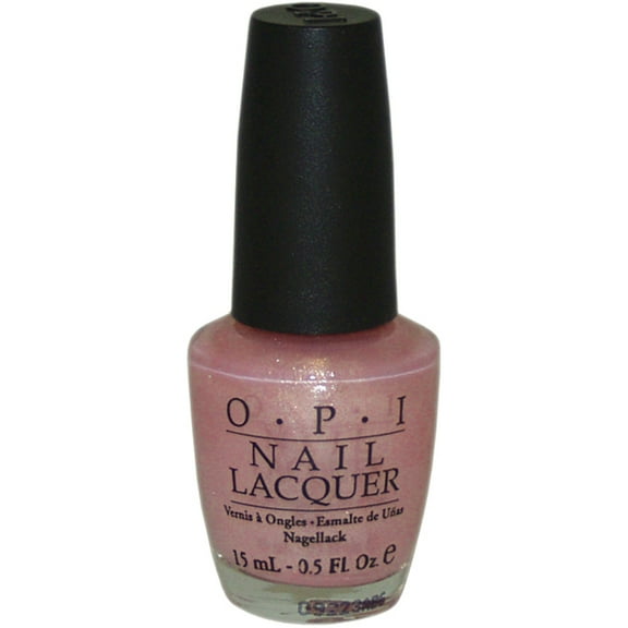 OPI Nail Lacquer - # NL R44 Princesses Rule , 0.5 oz Nail Polish